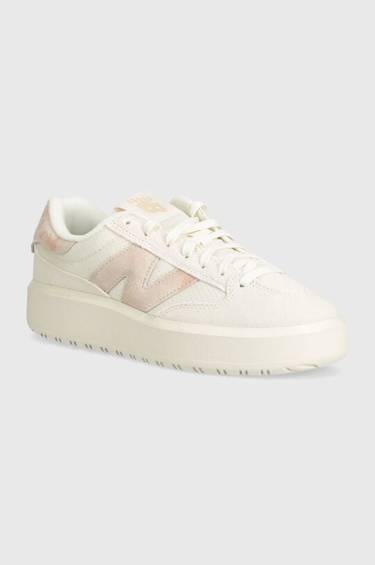 Кроссовки 302 New Balance, бежевый