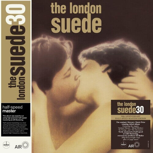 

Виниловая пластинка London Suede: London Suede: 30th Anniversary - HalF*ck Vinyl