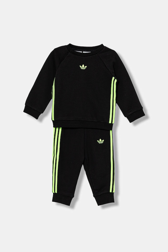 

Детский спортивный костюм Adidas Originals, черный