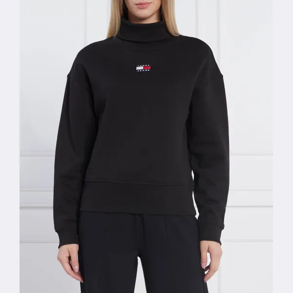 

Толстовка обычного кроя Tommy Hilfiger, черный