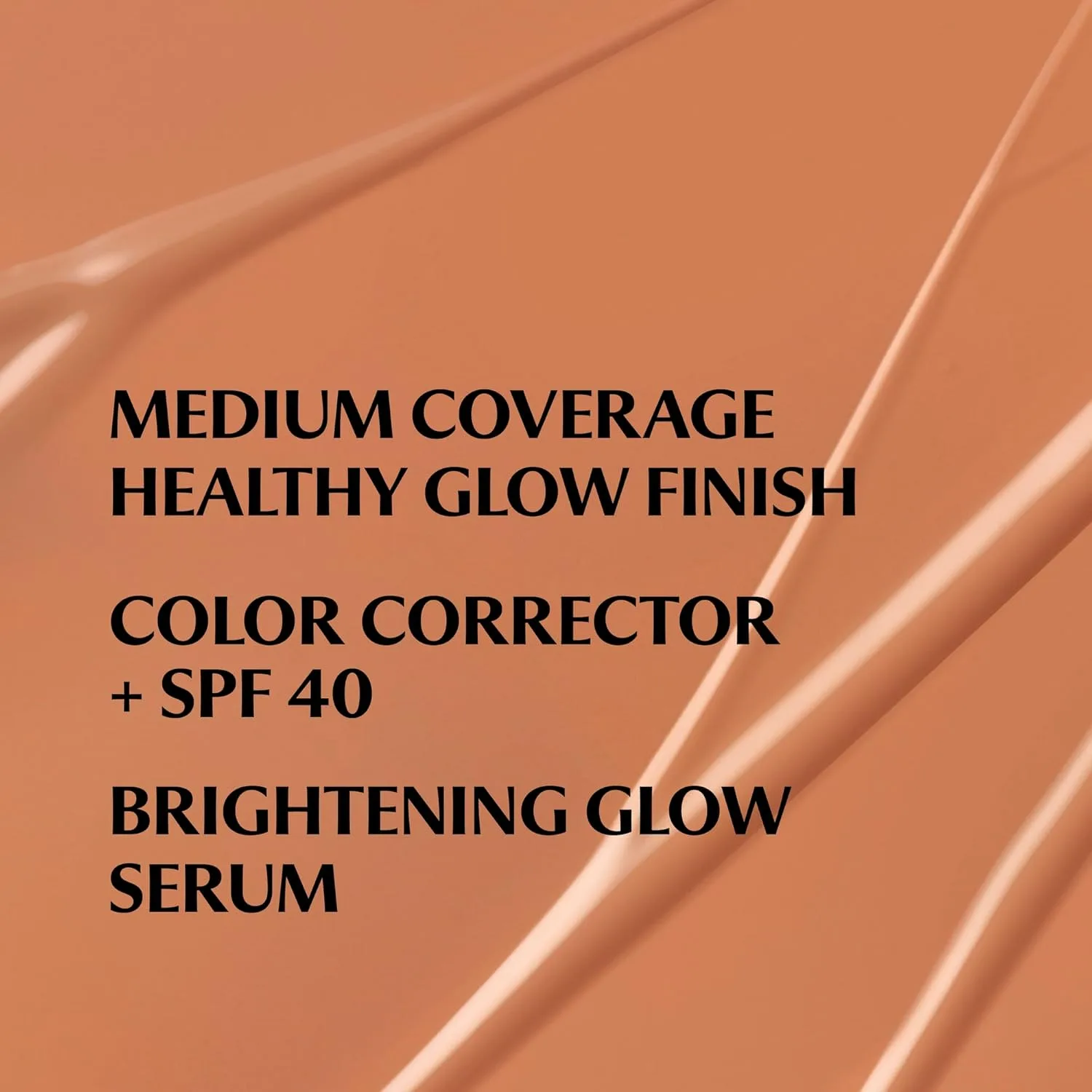 Тональная основа IT Cosmetics CC+ Nude Glow, среднее покрытие с SPF 40 и сывороткой для сияния, оттенок 22 Rich Cool — фото 3