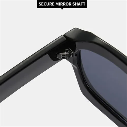 

Солнцезащитные очки неправильной формы 2027 года для мужчин и женщин, ретро-очки с многоугольными линзами, женские солнцезащитные очки UV400 MTZJH, Leopard