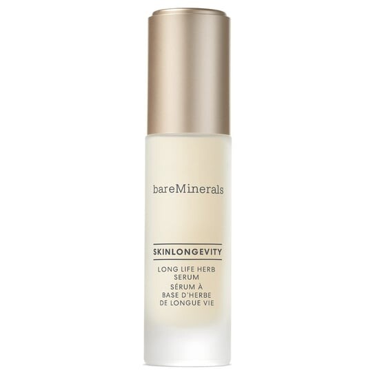 

Травяная сыворотка для лица, 50 мл bareMinerals, Skinlongevity Long Life Herb