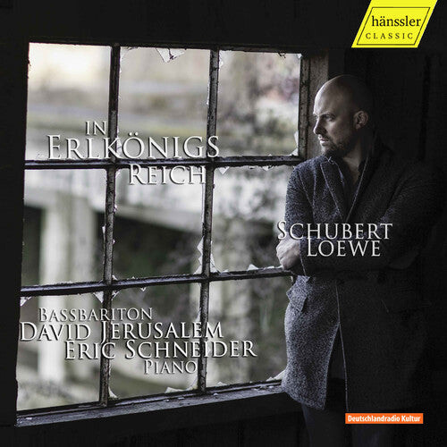 

CD диск Loewe / Schneider: In the Realm of the Erlking / Ballads of Schubert