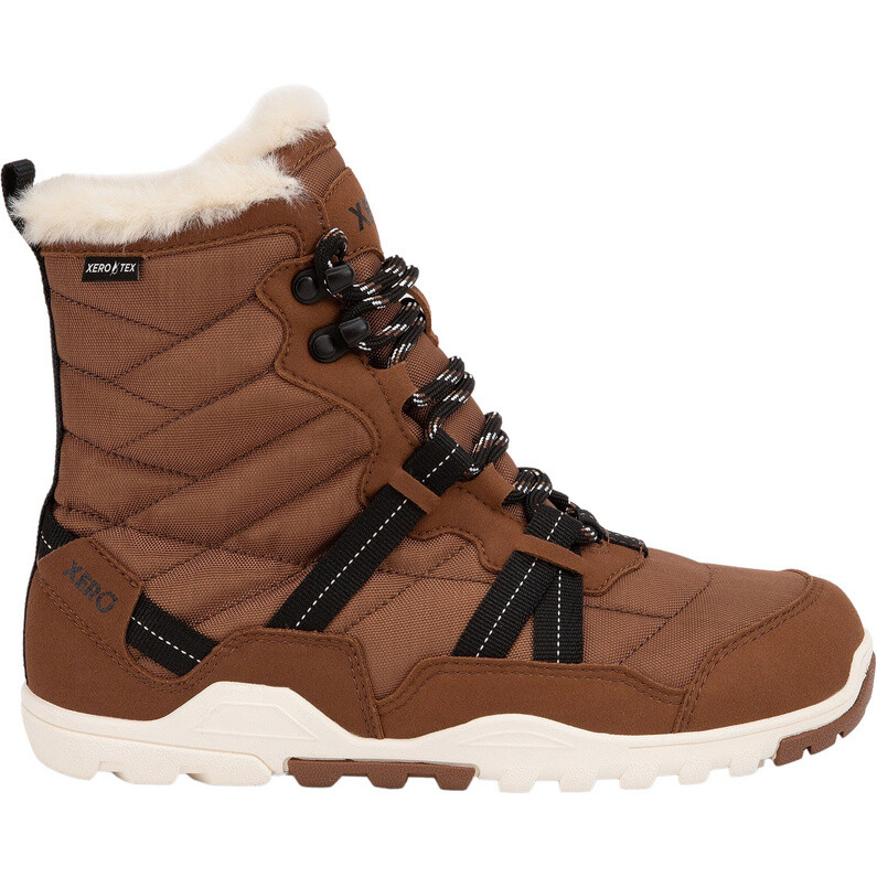 

Женская горная обувь Xero Shoes, коричневый