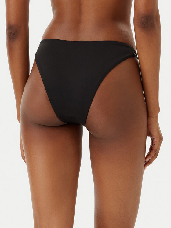 Нижняя часть бикини KW0KW02796 Calvin Klein Swimwear, черный — фото 2