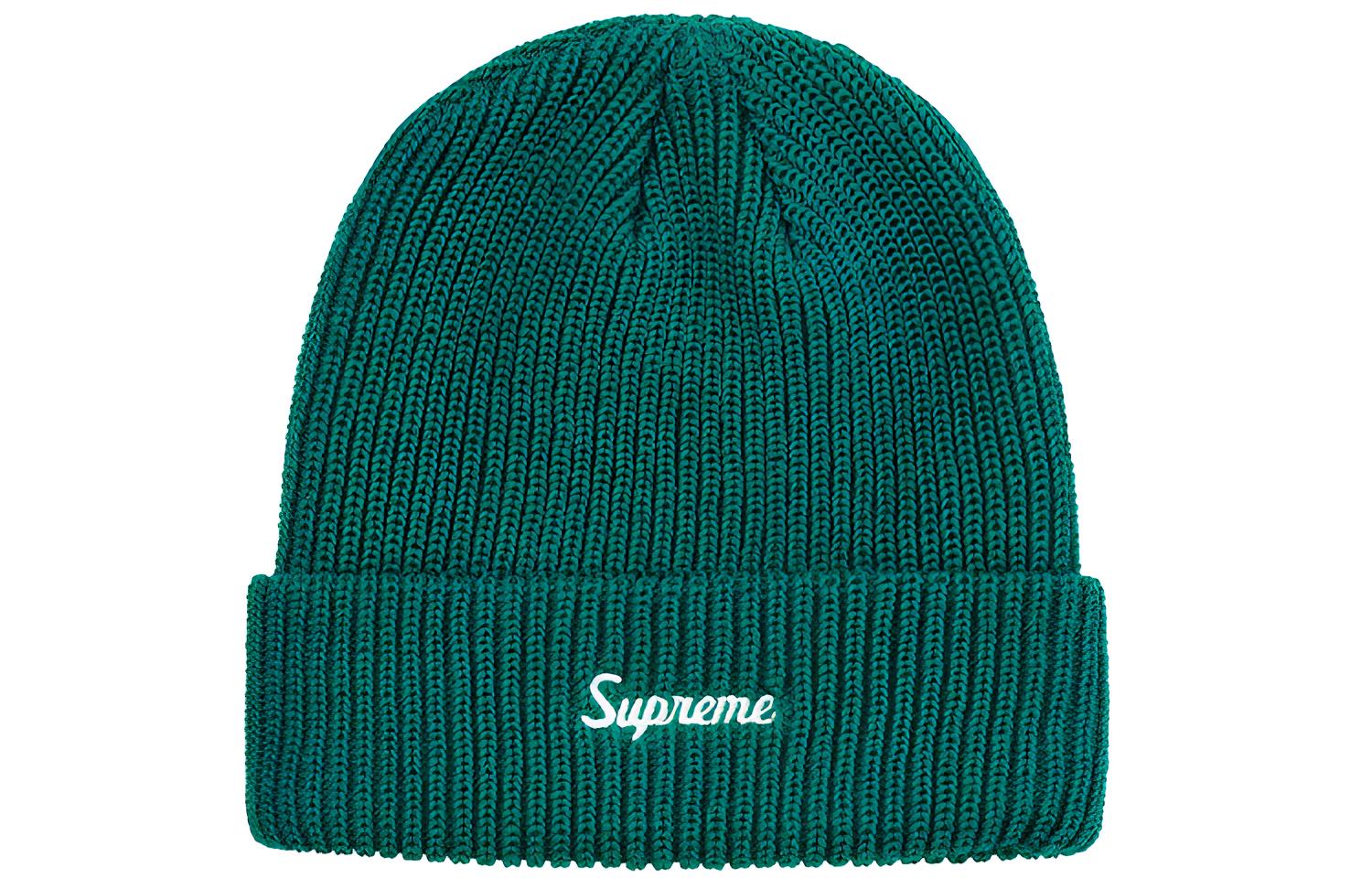 

Шапка свободного кроя FW20 Supreme, фиолетовый