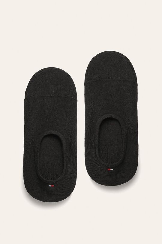

Носки (2 пары) Tommy Hilfiger, черный