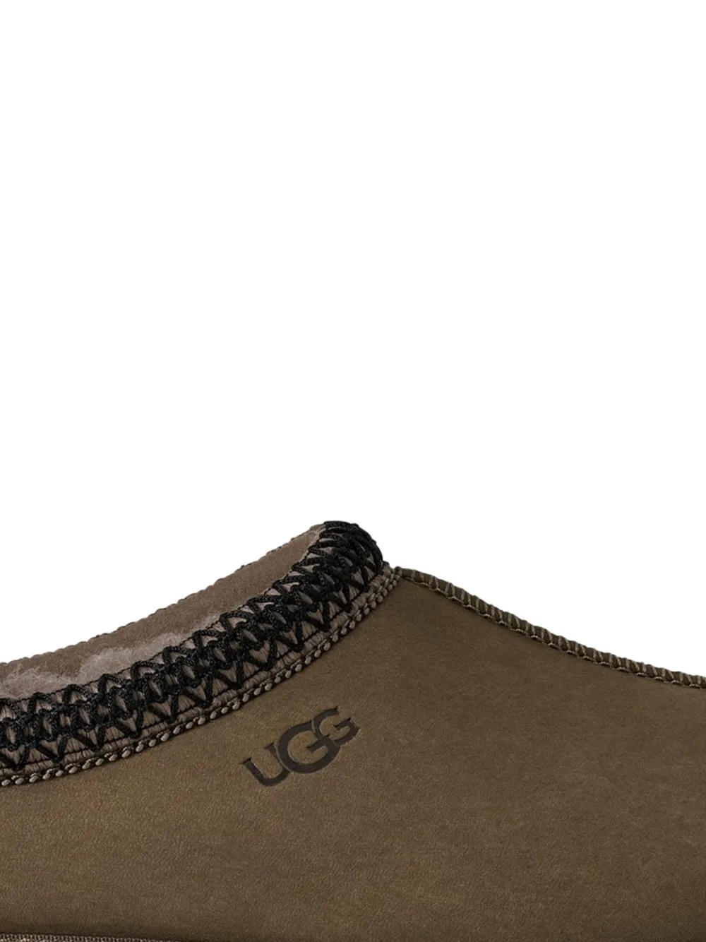 Слиперы Tasman II с узором Ugg, коричневый — фото 2