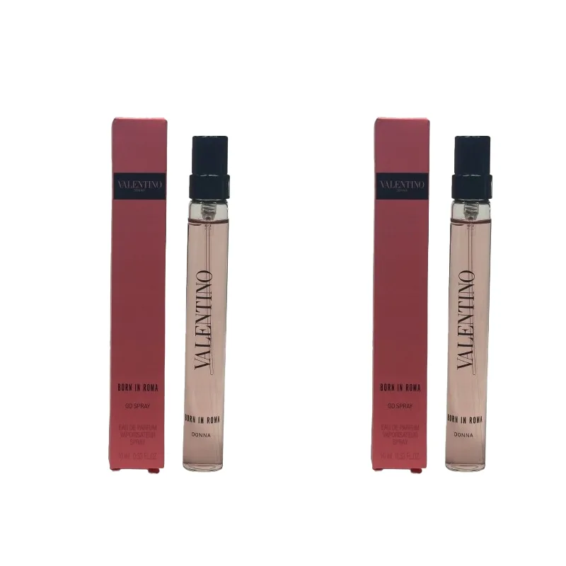 Valentino Набор пробников женских духов Roman Eau De Parfum EDP 10 мл, 10ml — фото 4