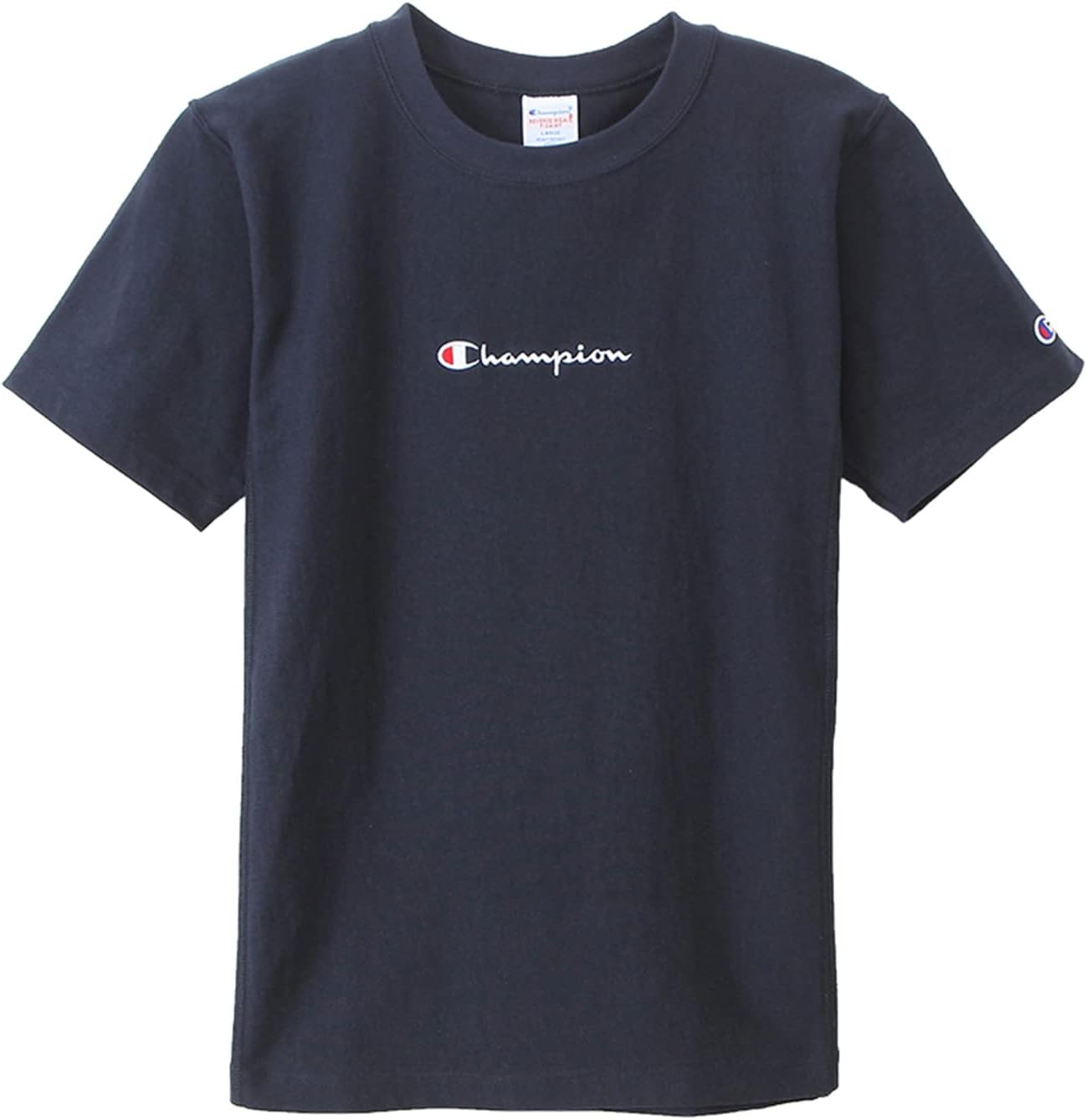 

Футболка Champion 19SS Reverse Weave, темно-синий