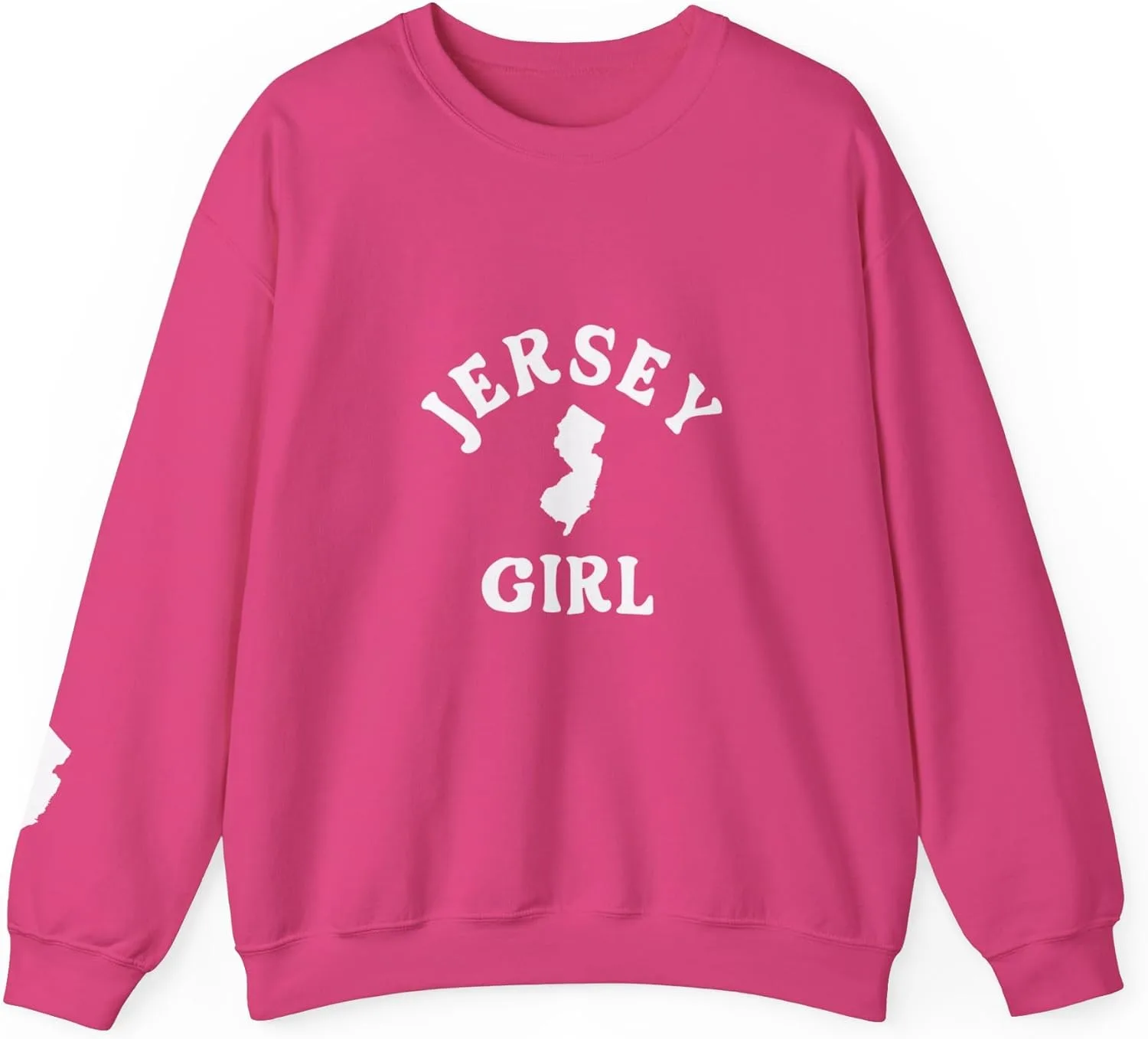 Толстовка Heavy Blend Unisex Jersey Girl