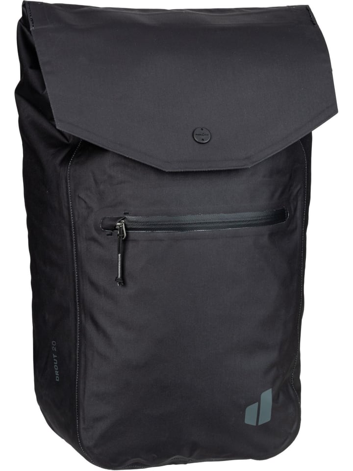 

Рюкзак Deuter Rucksack / Backpack Drout 20, черный