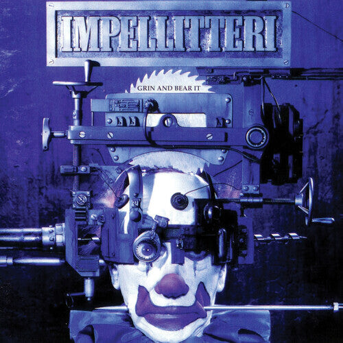 

CD диск Impellitteri: Grin And Bear It