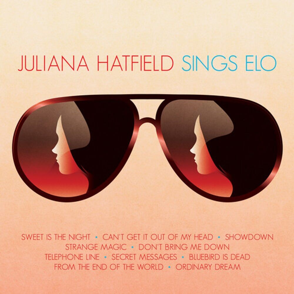 

Виниловая пластинка LP Juliana Hatfield Sings ELO [Red Vinyl] - Juliana Hatfield