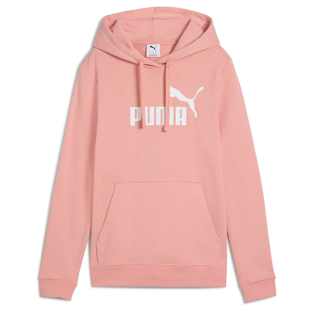 

Худи Puma Ess N1 Logo, розовый