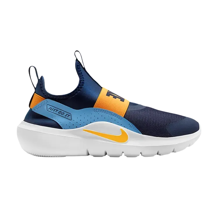 Кроссовки Nike Flex Runner 4 GS 'Midnight Navy'