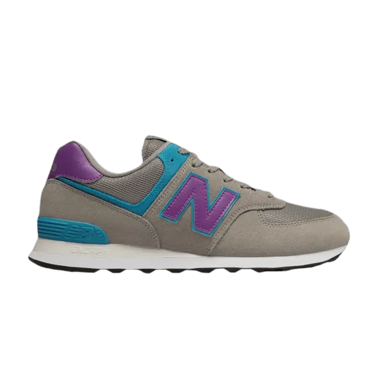 

Кроссовки New Balance 574 'Rain Cloud', серый