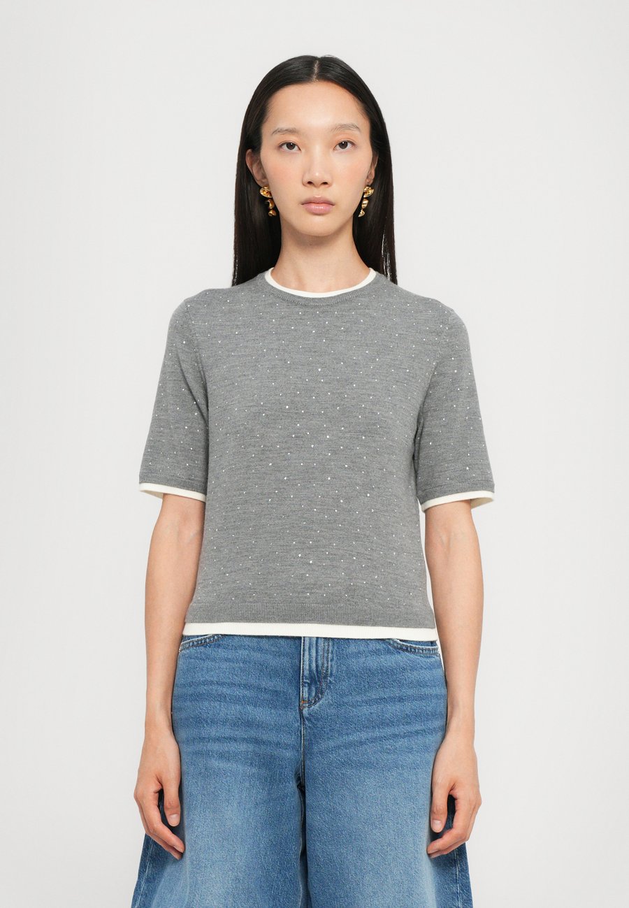 

Джемпер Maje MYLESIO, Gris/Grey