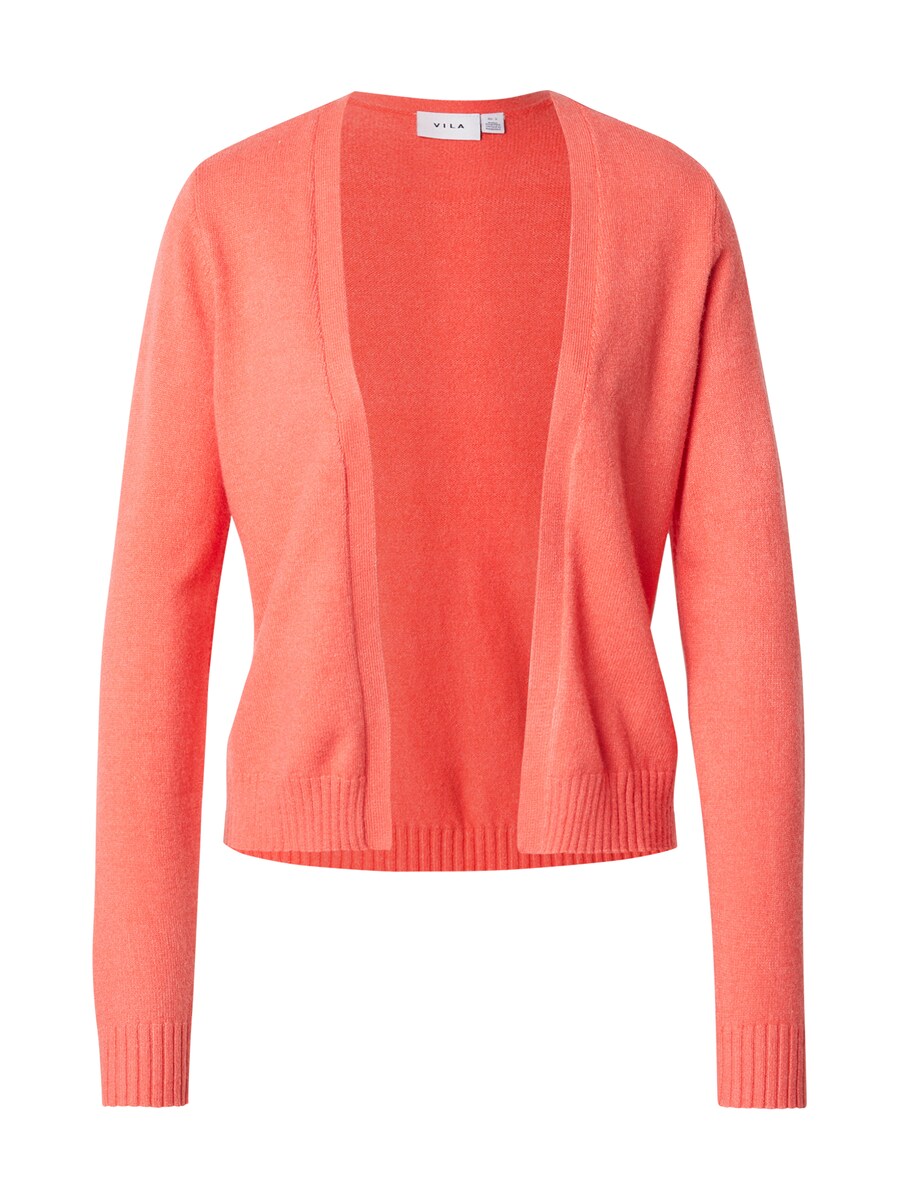 

Вязаный кардиган VILA VIRil, цвет Coral