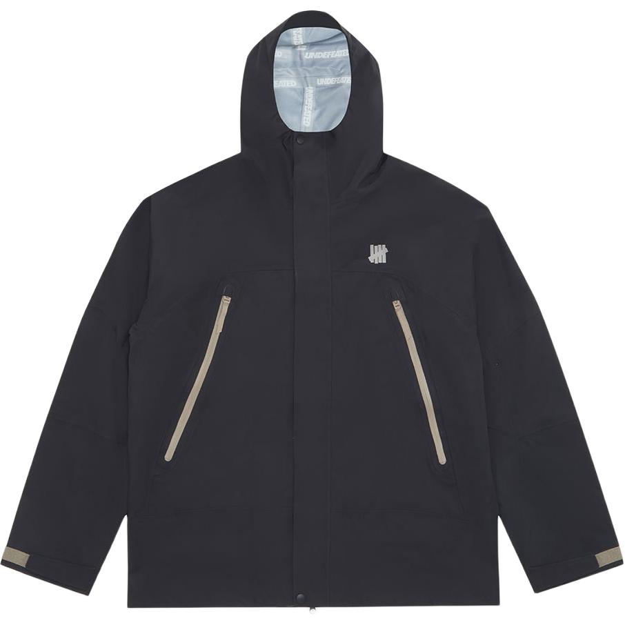 

UNDEFEATED Куртка SS25 унисекс, Black