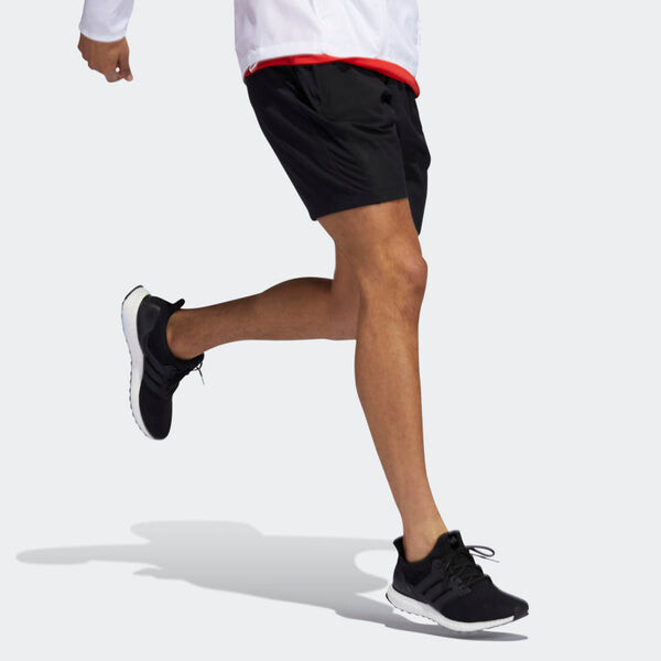 Шорты heat.rdy warrior спортивные тренировочные шорты для бега Adidas, черный — фото 4