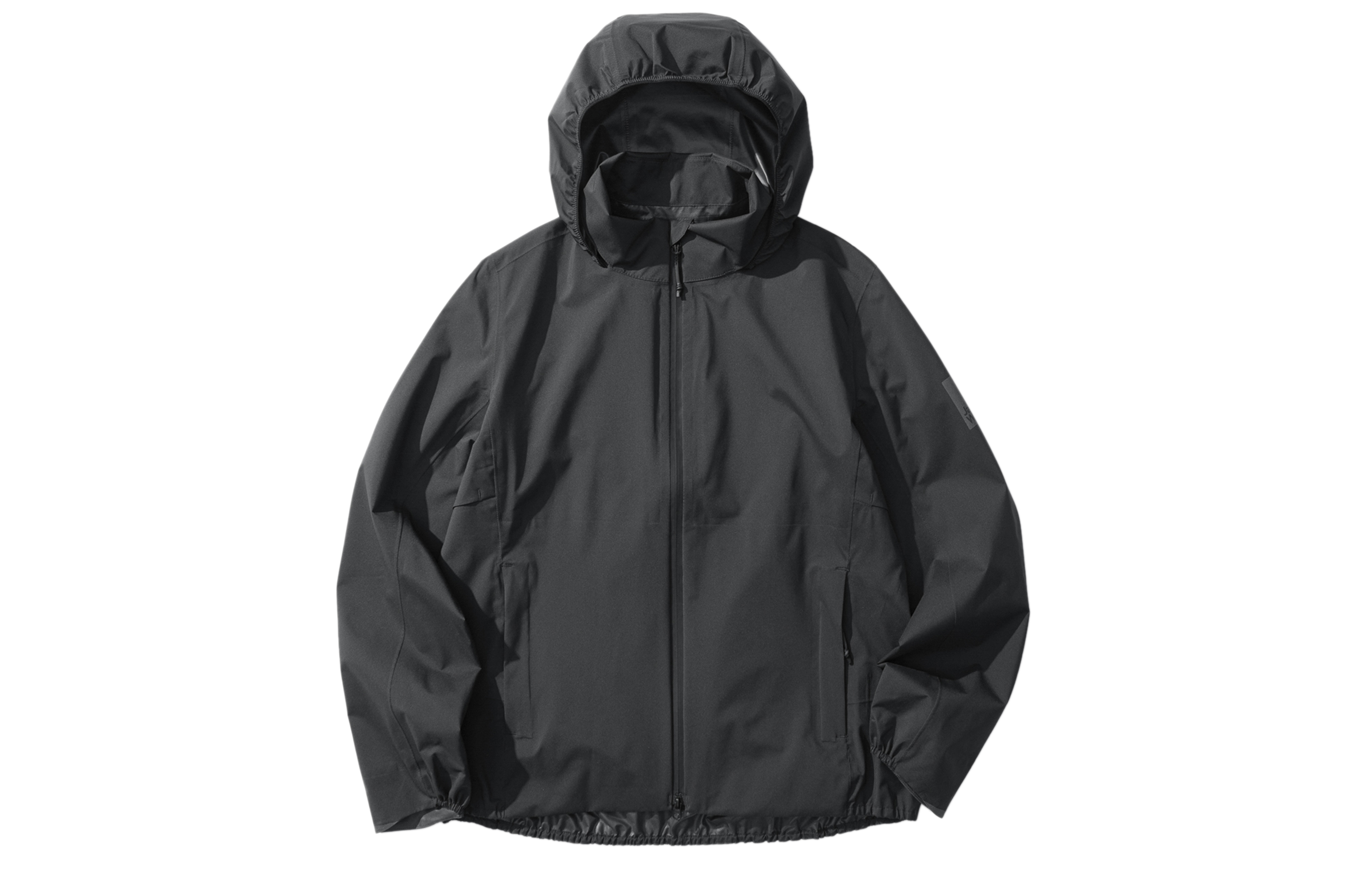 

Женская куртка Jack Wolfskin темно-серого цвета