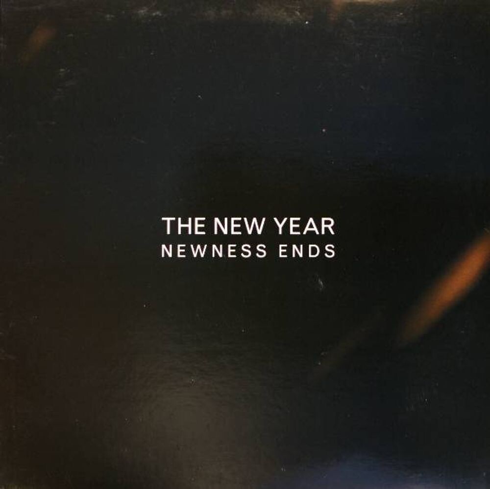 

Виниловая пластинка LP Newness Ends [Import] - The New Year