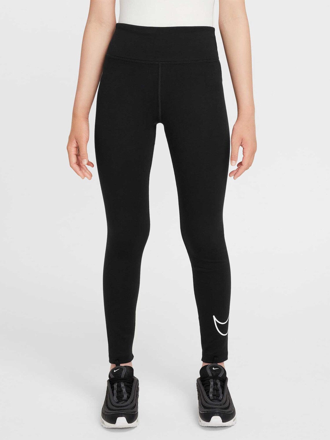 

Тайтсы Nike G NSW CLSSC TGHT GFX, черный