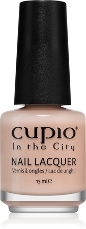 

Лак для ногтей Cupio In The City, French Rosa 15 ml