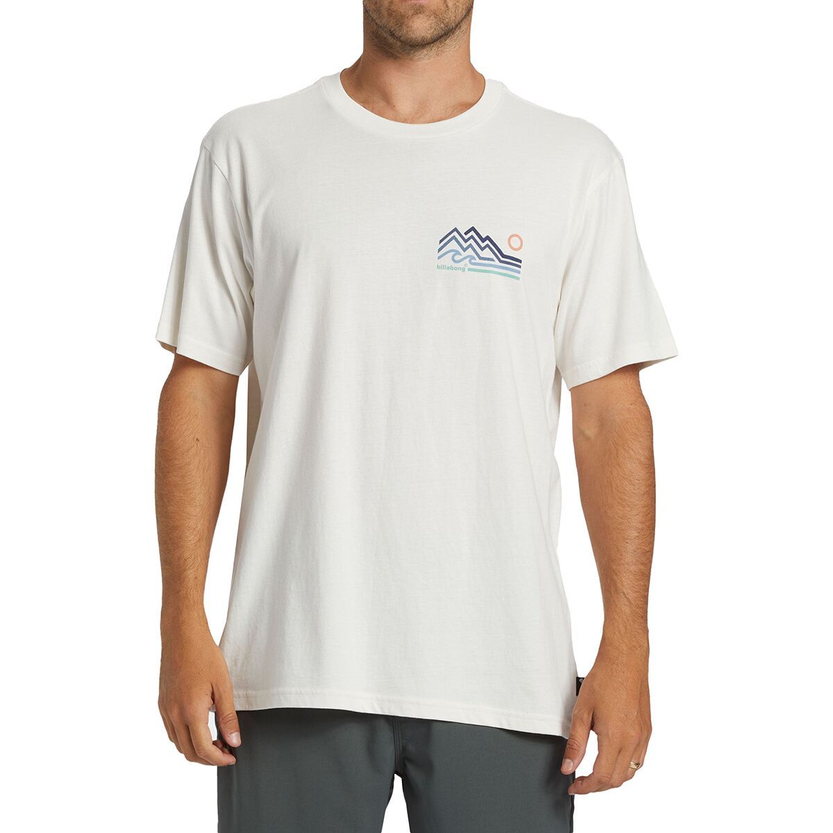 

Рубашка с коротким рукавом Range Billabong, белый