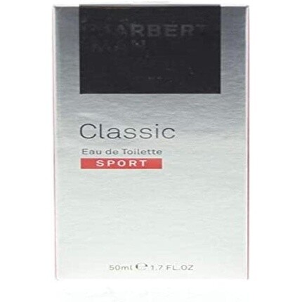 

Мужская туалетная вода Classic Sport спрей 100 мл, Marbert