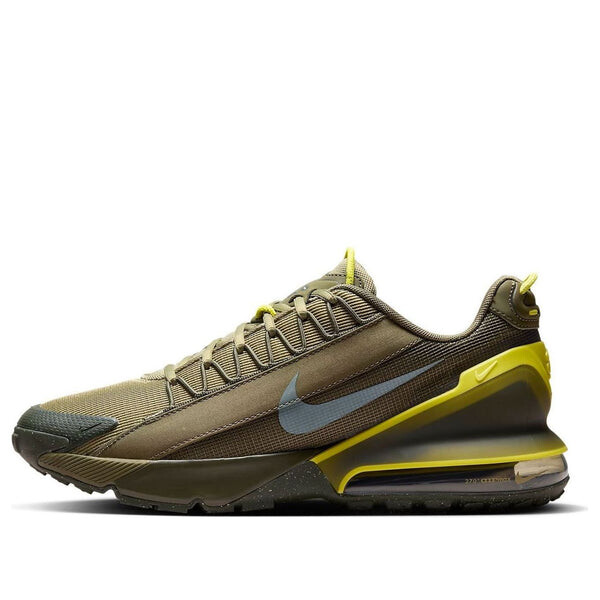 

Кроссовки air max pulse roam Nike, зеленый