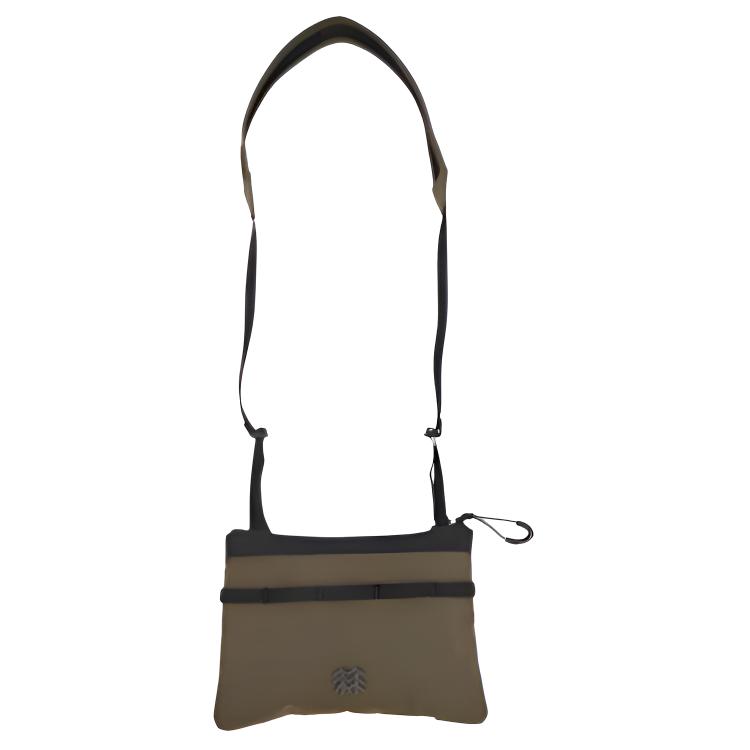 

KOLON SPORT Кроссбод сумка через плечо унисекс оливкового цвета, Olive Green