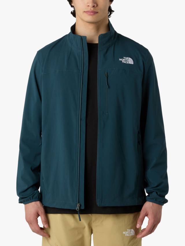 

Непродуваемая куртка Nimble The North Face, Deep Cypress