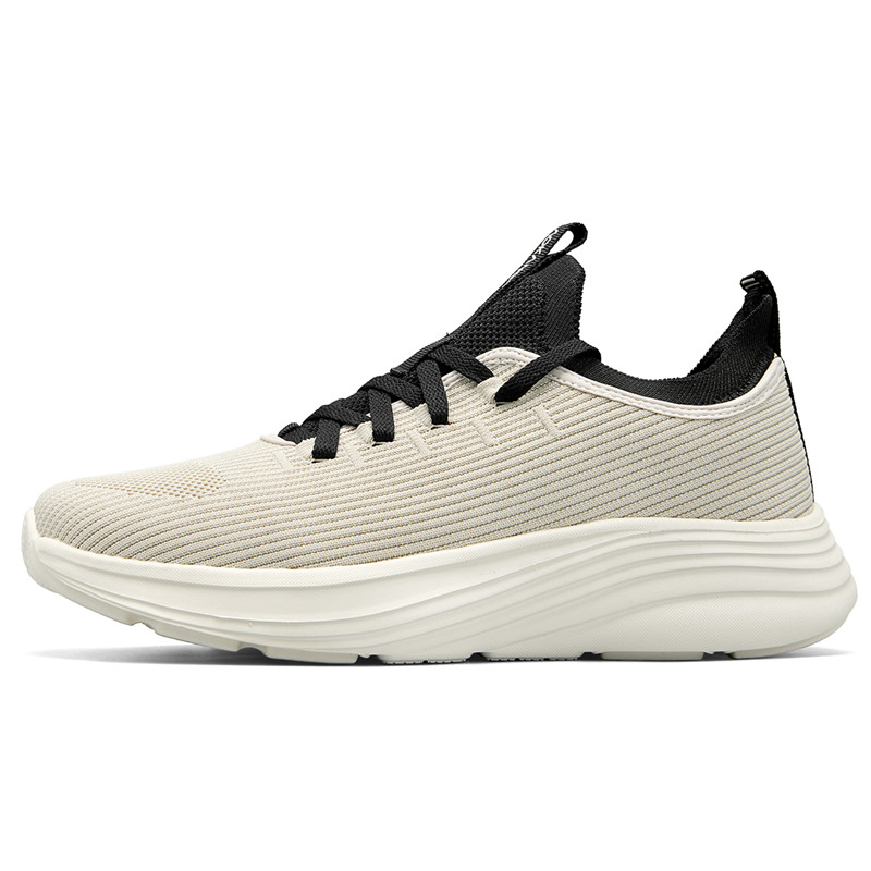 

Низкие кроссовки для бега для мужчин AOKANG, Beige[Standard Sports Shoe Size]