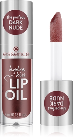 

Увлажняющее масло для губ essence Hydra Kiss, 08 Mocha Glow 4 ml
