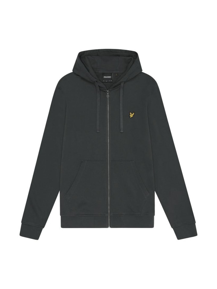 

Спортивная куртка Lyle & Scott Kapuzenpullover, антрацит