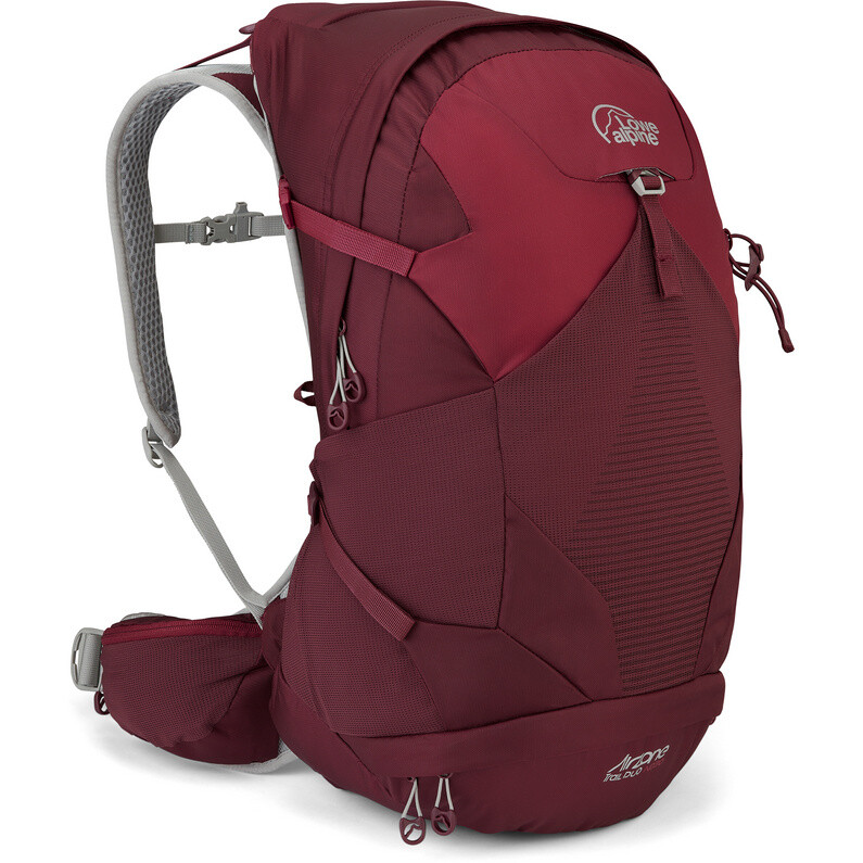 

Женский рюкзак Air Zone Trail Duo ND30 Lowe Alpine, красный