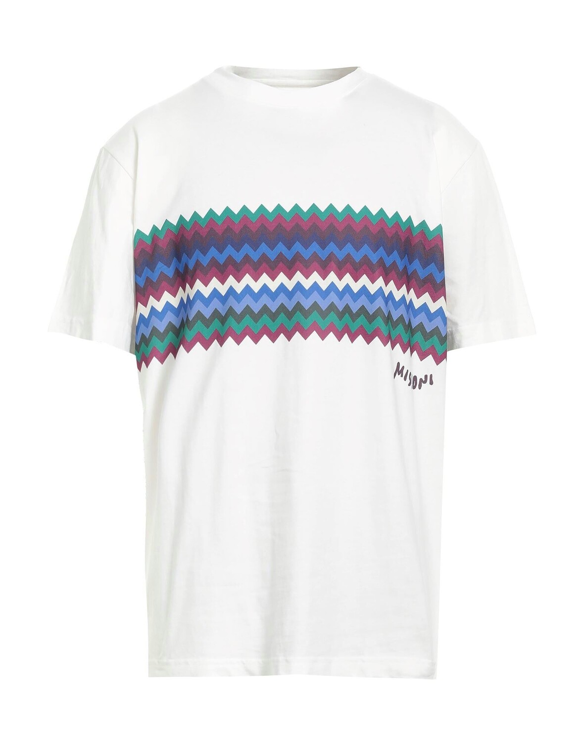 

Футболка Missoni, белый