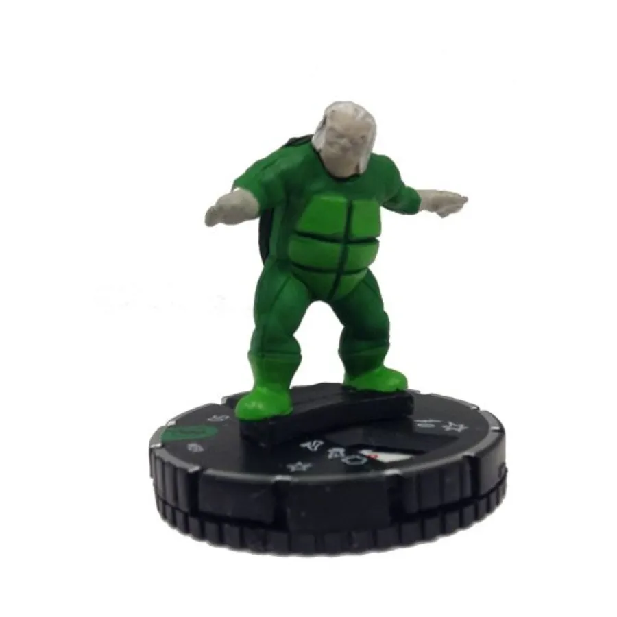 

Черепаха #031 (U), DC HeroClix - Flash - Singles
