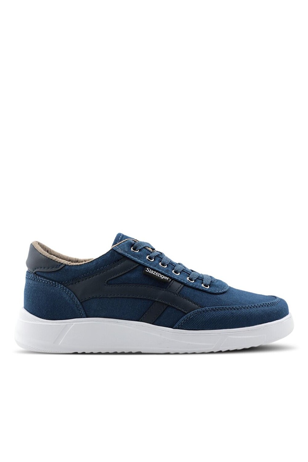 

DAVIE I Sneaker Мужская обувь Индиго SLAZENGER, Черный, DAVIE I Sneaker Мужская обувь Индиго SLAZENGER