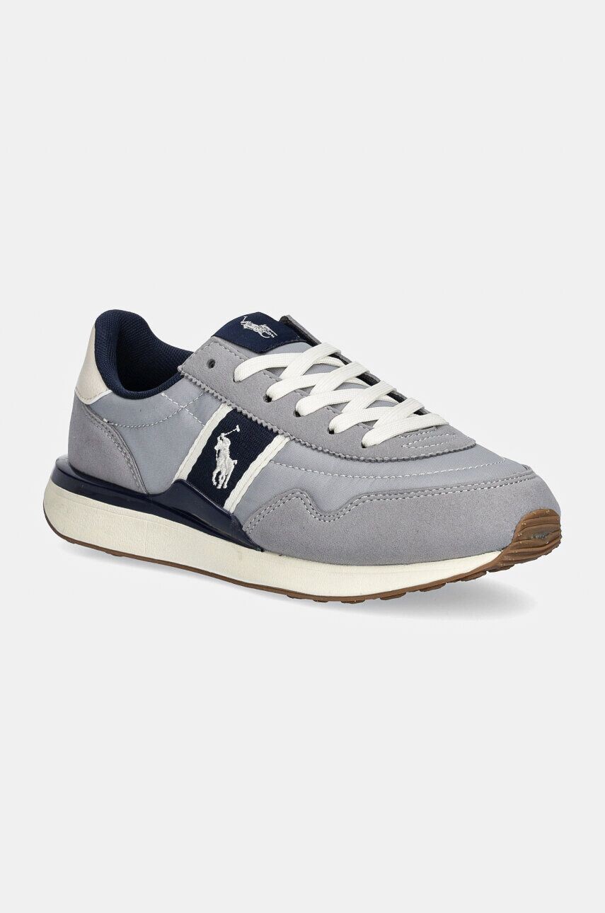 

Детские кроссовки Polo Ralph Lauren TRAIN 89 SPORT, серый
