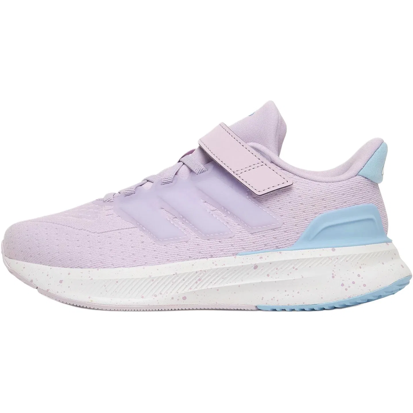 Кроссовки беговые ULTRARUN 5 Low top Purple Kids' Adidas