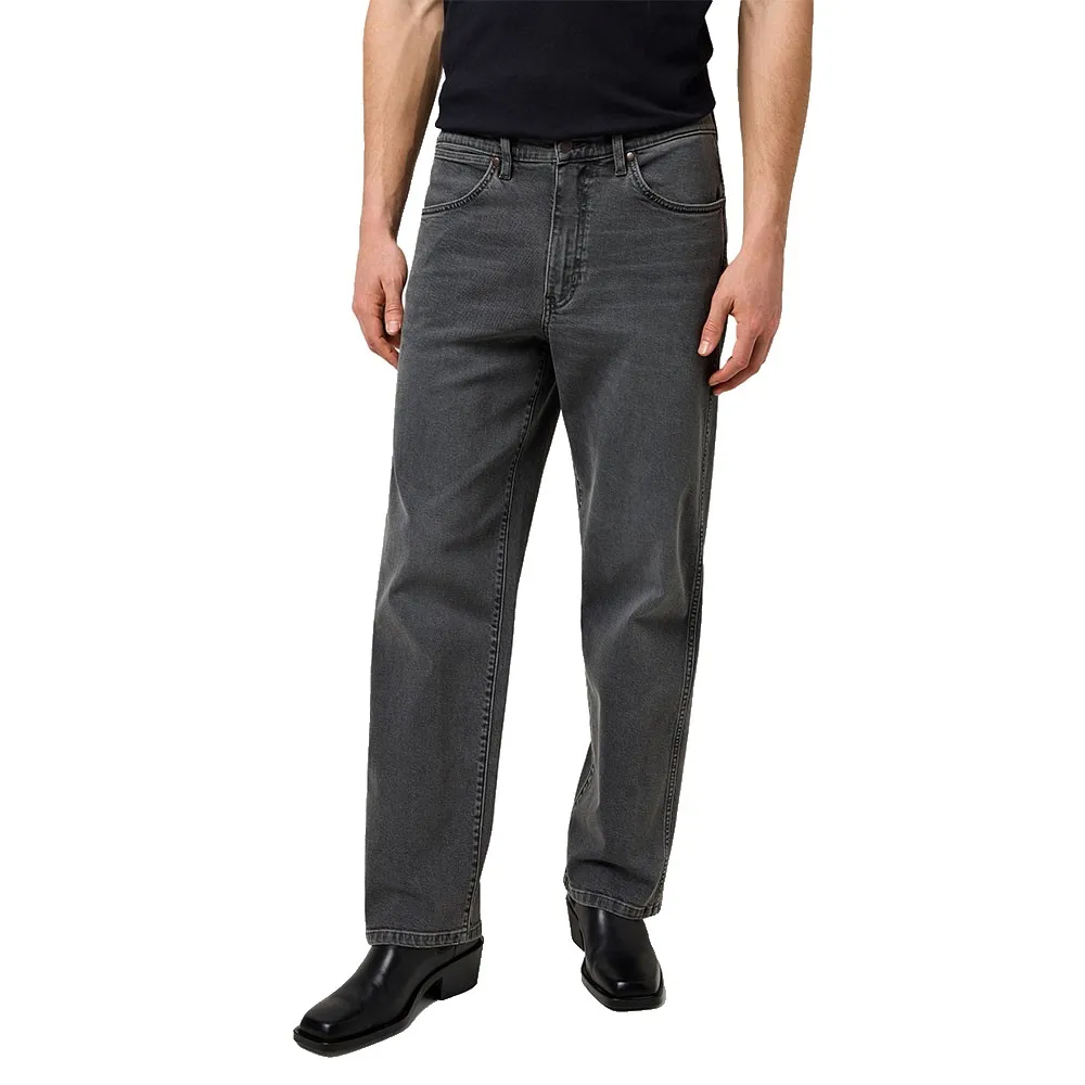 

Джинсы Wrangler 112371017 Straight Loose Fit, серый