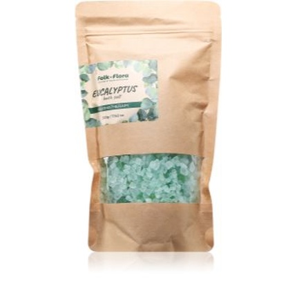 

Соль для ванн «Эвкалипт» - 500 г Beauty Jar