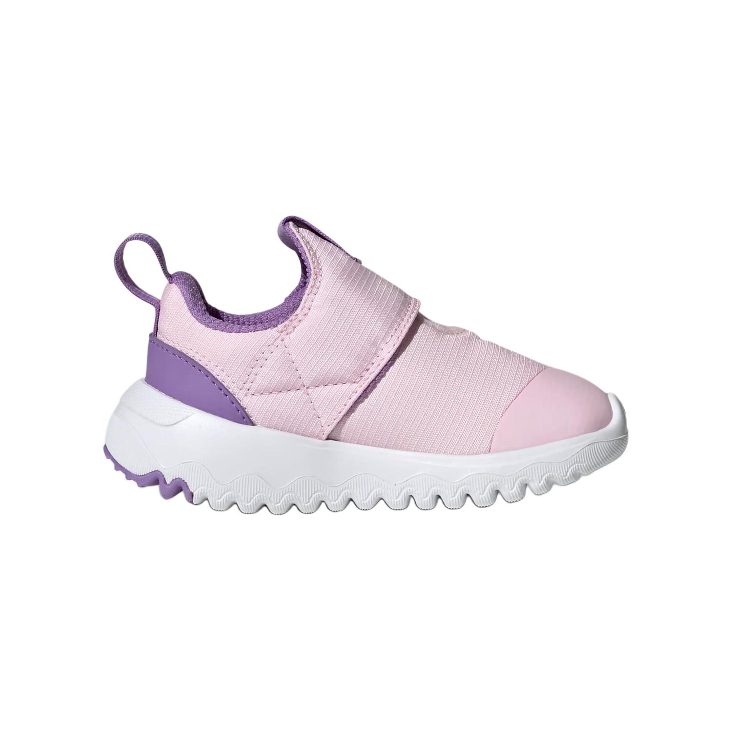 Кроссовки adidas Suru365 Clear Pink Cloud White Violet Fusion TD — фото 2