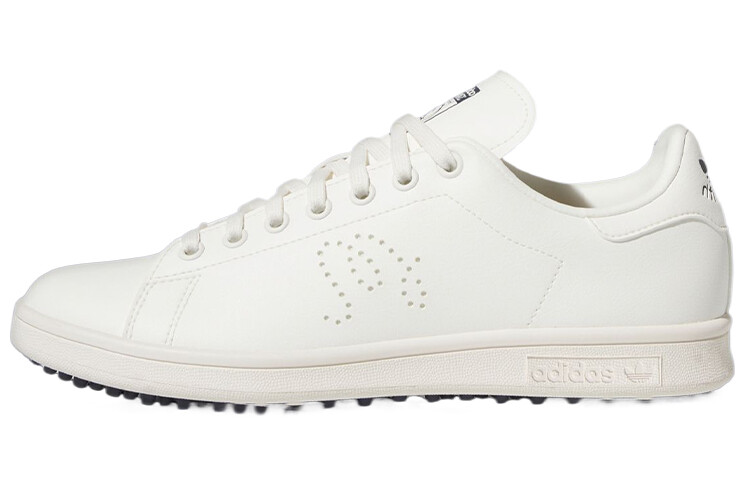 

Мужские кроссовки для скейтбординга adidas originals stan smith, Off-white / off-white / university navy blue