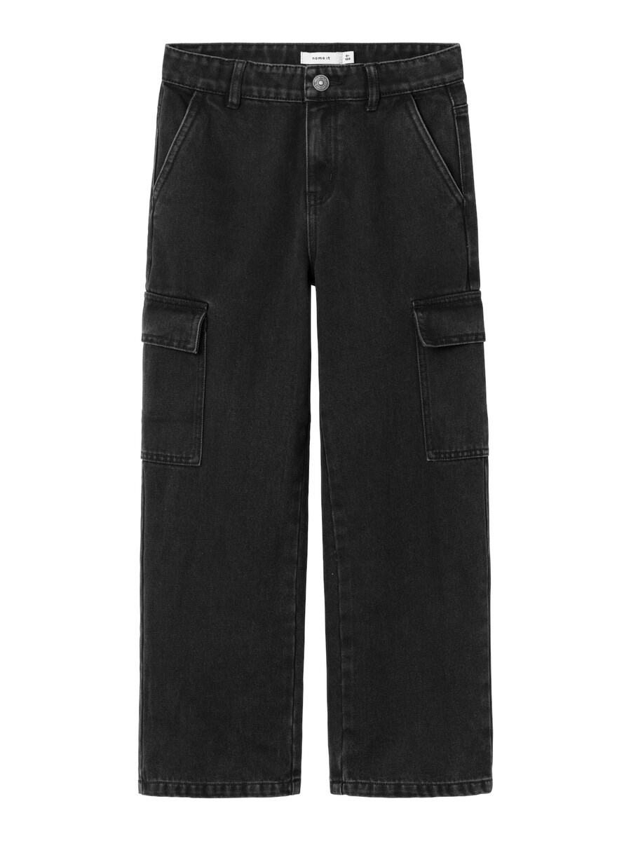 

Джинсы NAME IT Wide leg Jeans NKFRose, черный