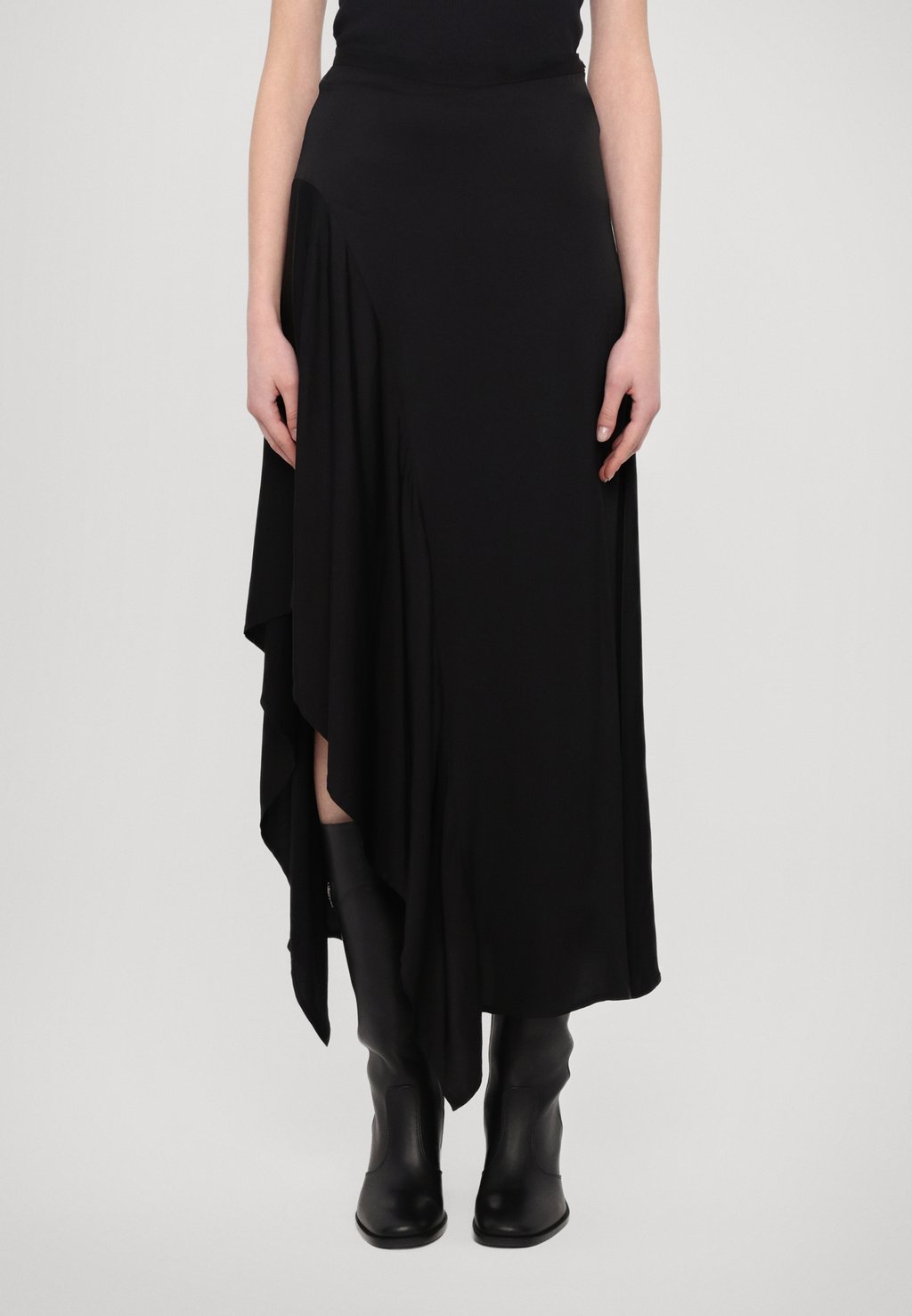 

Юбка-карандаш ASTER SKIRT AERON, черный